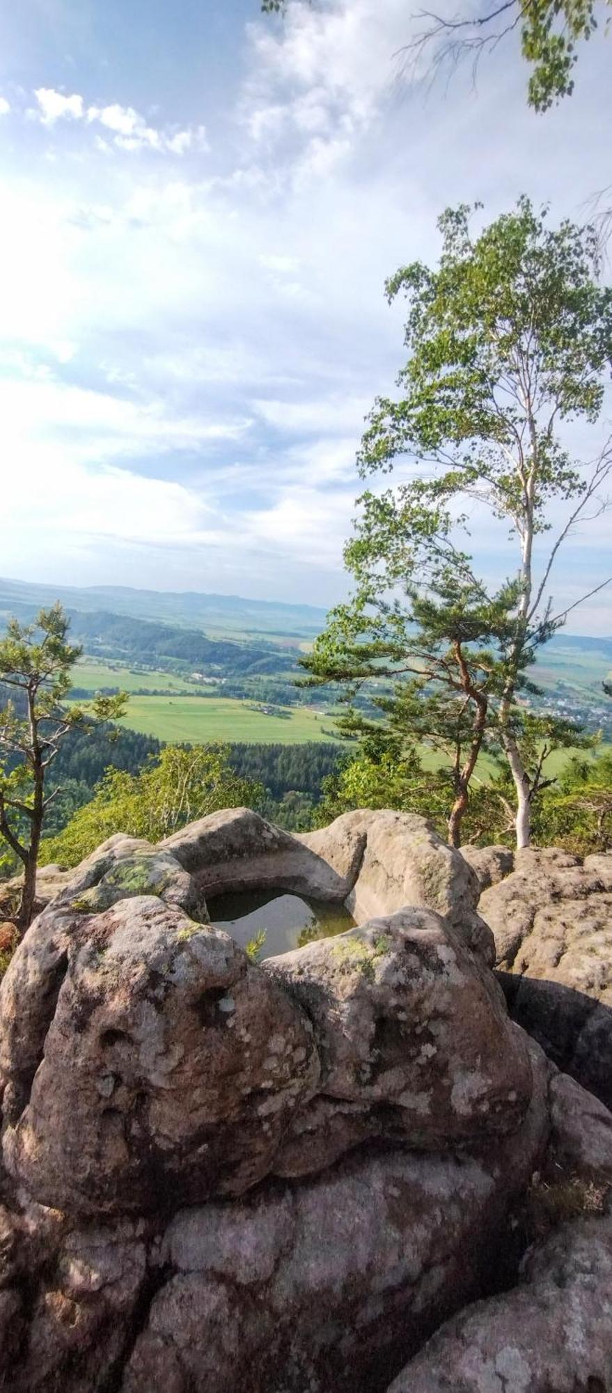 Roza Sudetow Bed & Breakfast Duszniki Zdrój Dış mekan fotoğraf